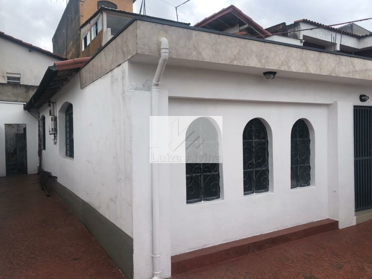 Sobrado para Venda - Vila Fachini