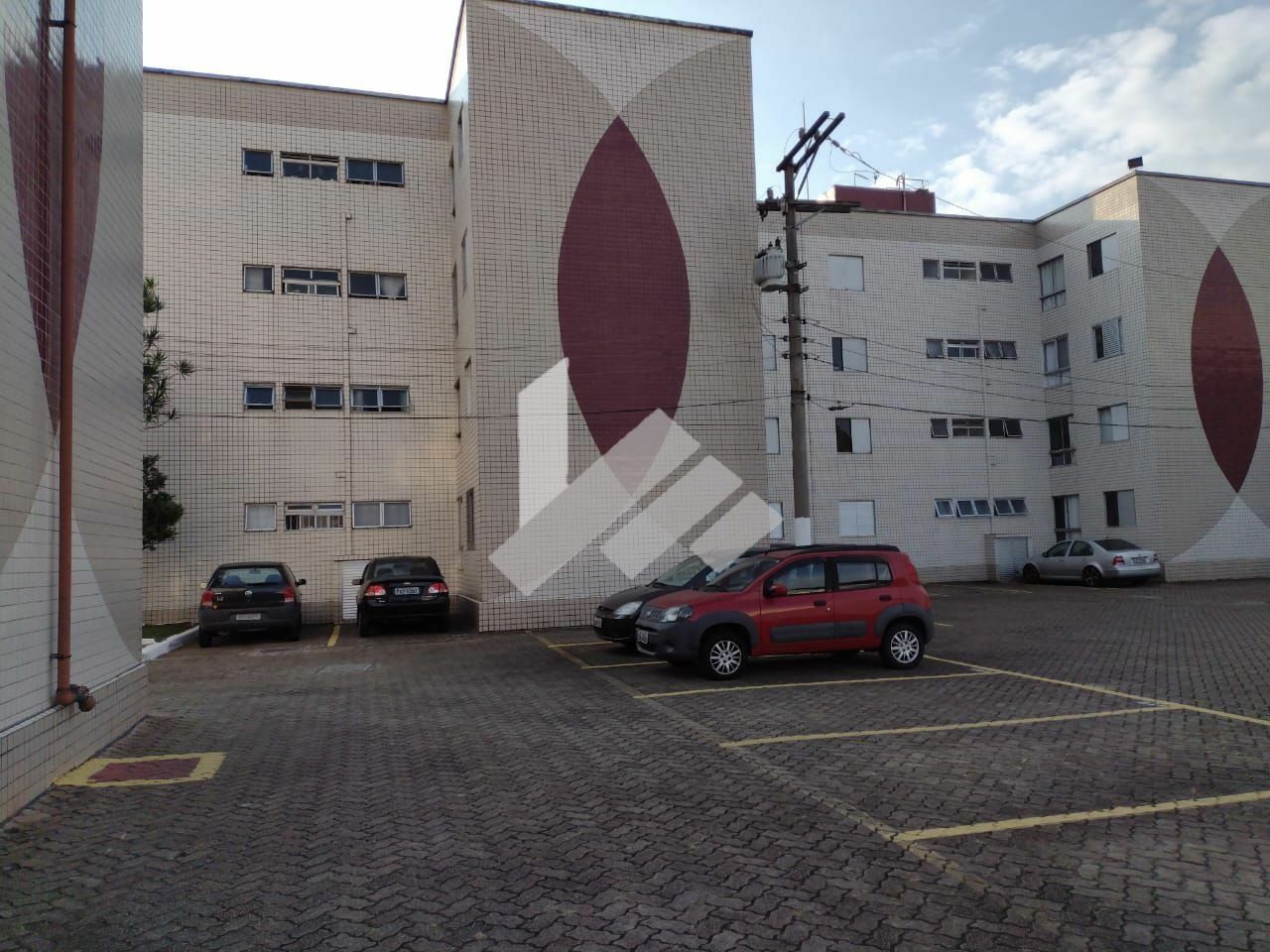 Apartamento para Venda - Jardim Dom Bosco
