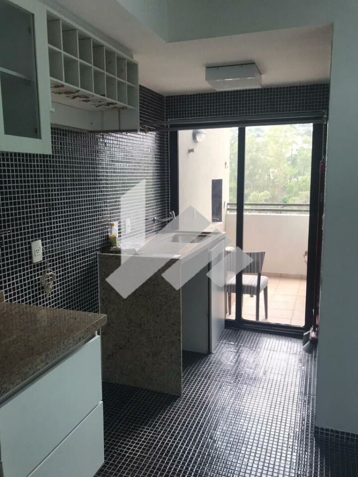Apartamento para Venda - Paraíso do Morumbi