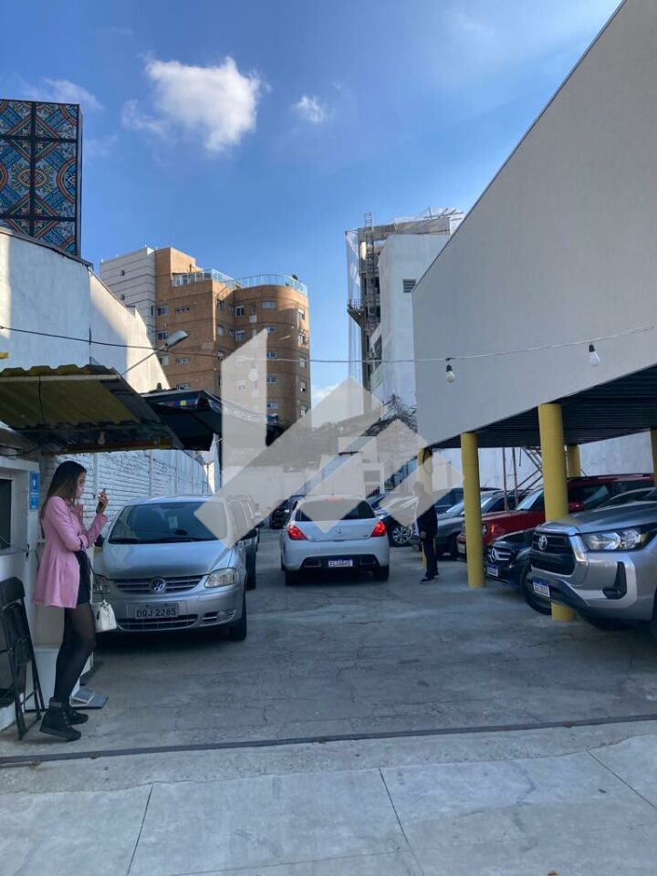 Terreno para Venda - Pinheiros