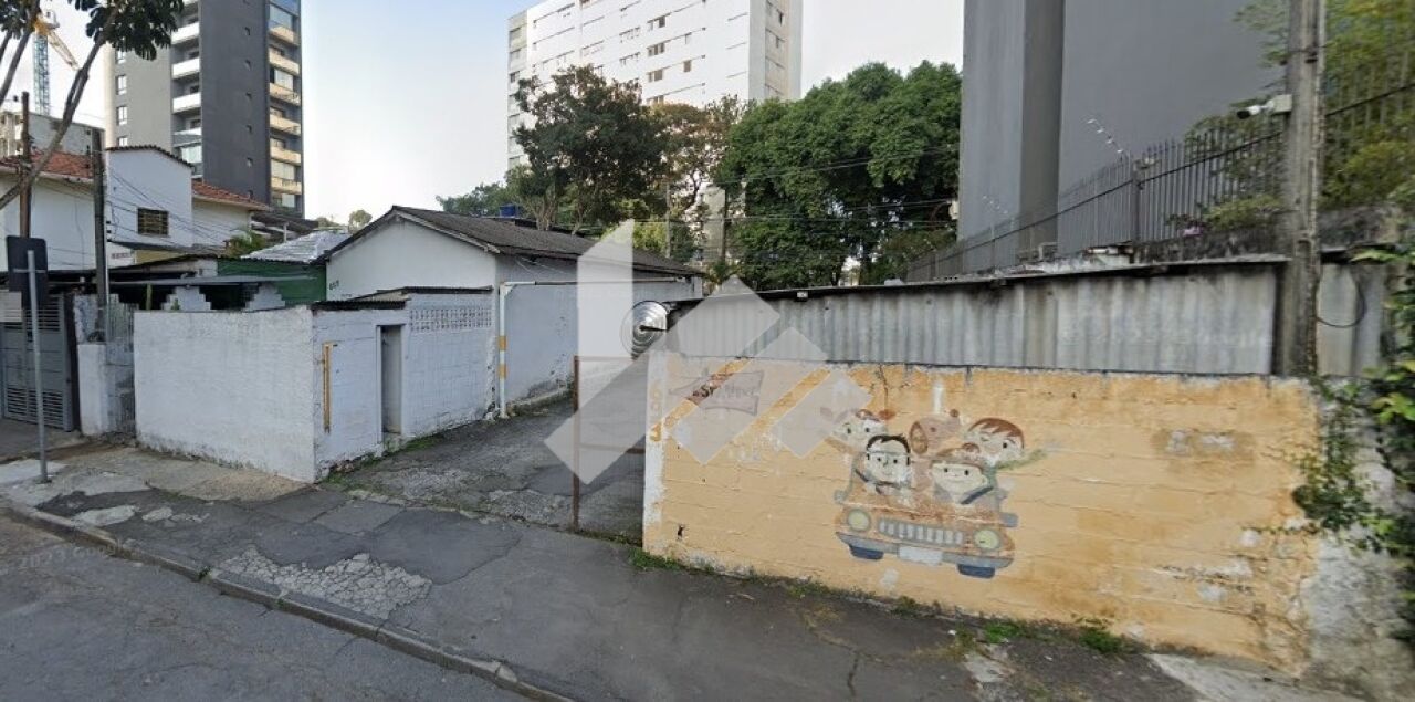 Terreno para Venda - Vila Olímpia