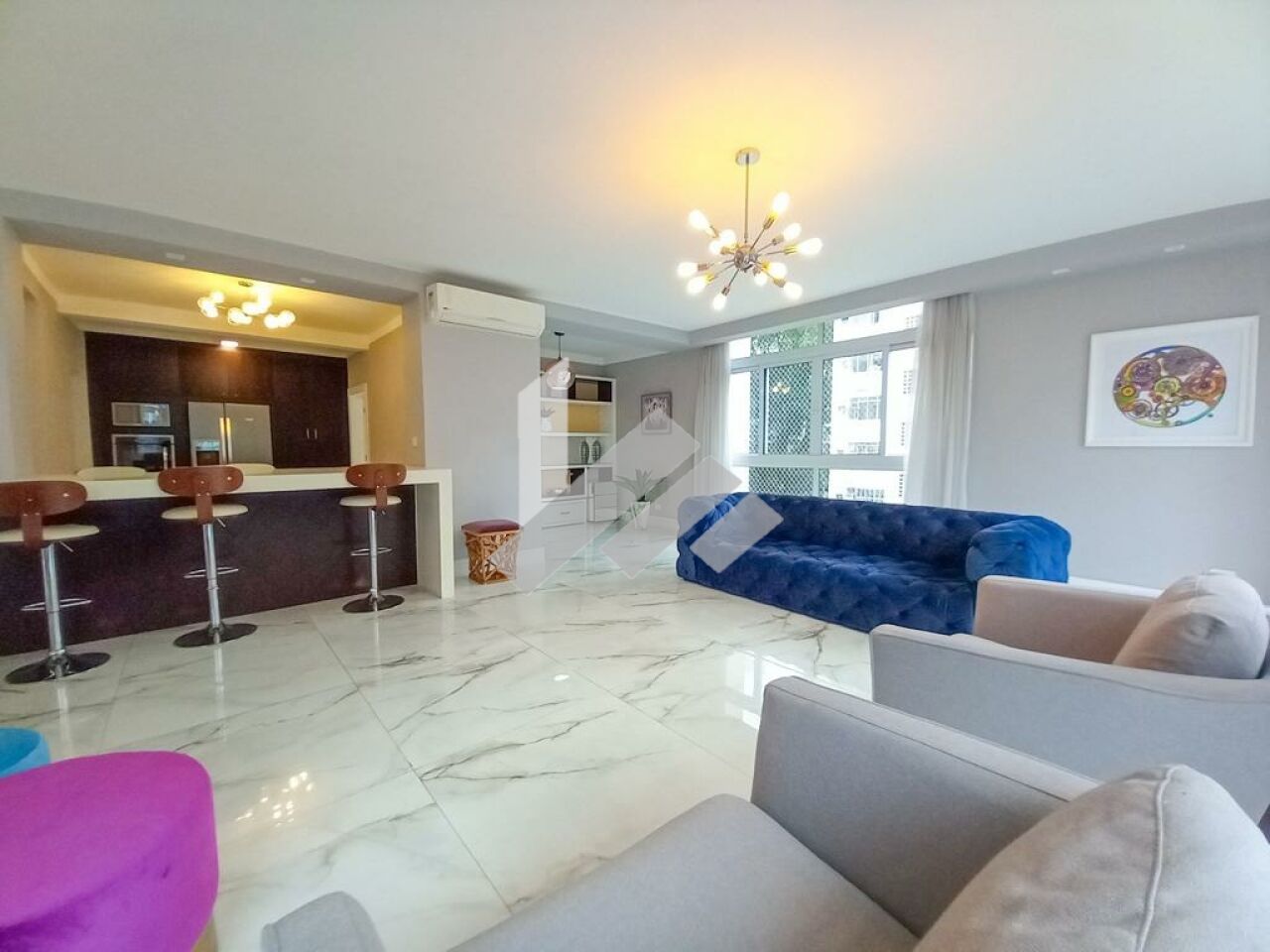 Apartamento para Venda - Centro