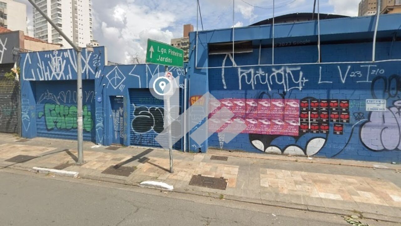 Galpão para Venda - Pinheiros