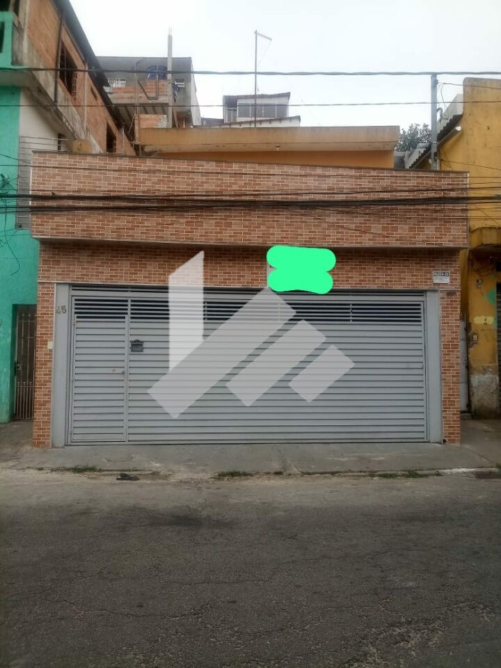 Sobrado para Venda - Vila do Castelo