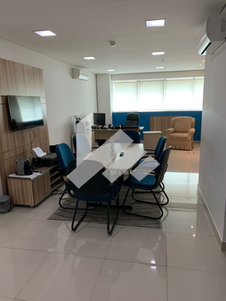 Conj. Comercial para Venda - Jardim Vazani