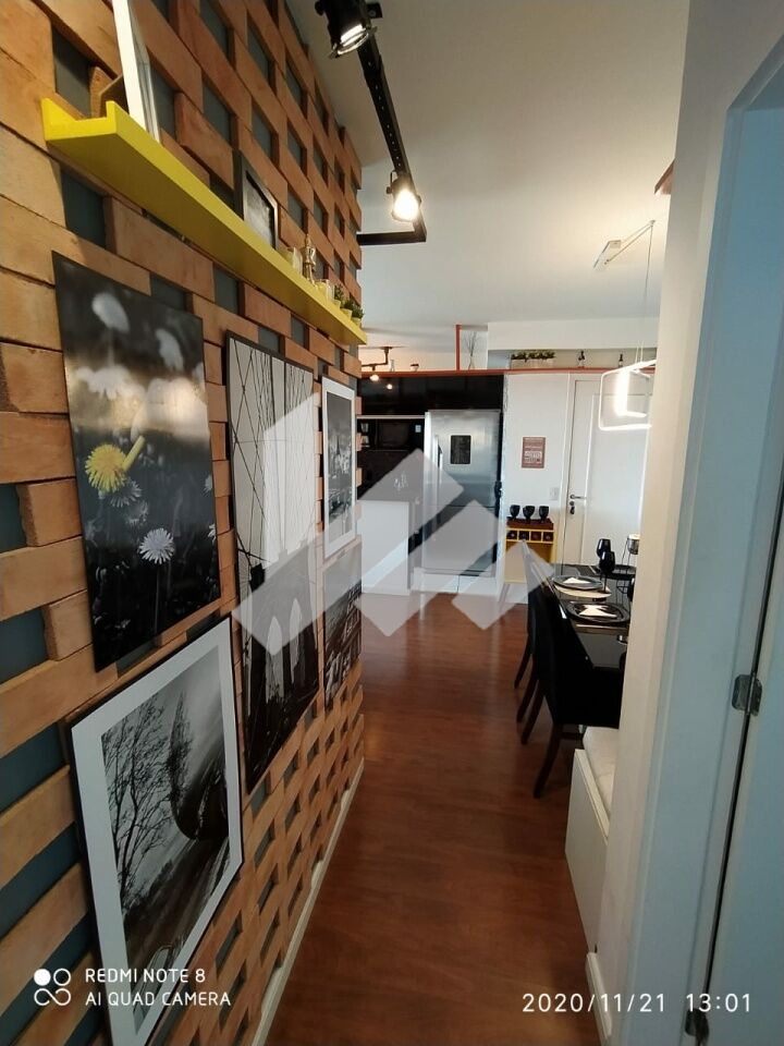 Apartamento para Venda - Jardim Santa Emília