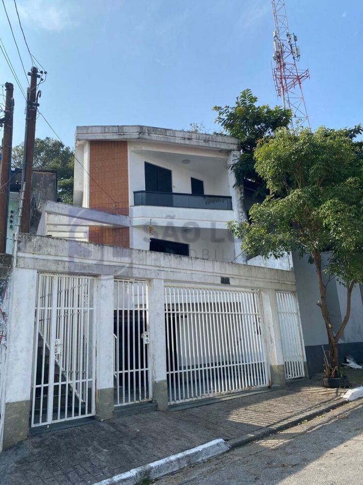 Sobrado para Venda - Vila Zelina
