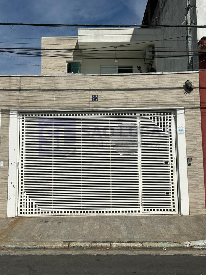 Sobrado para Venda - Parque São Lucas