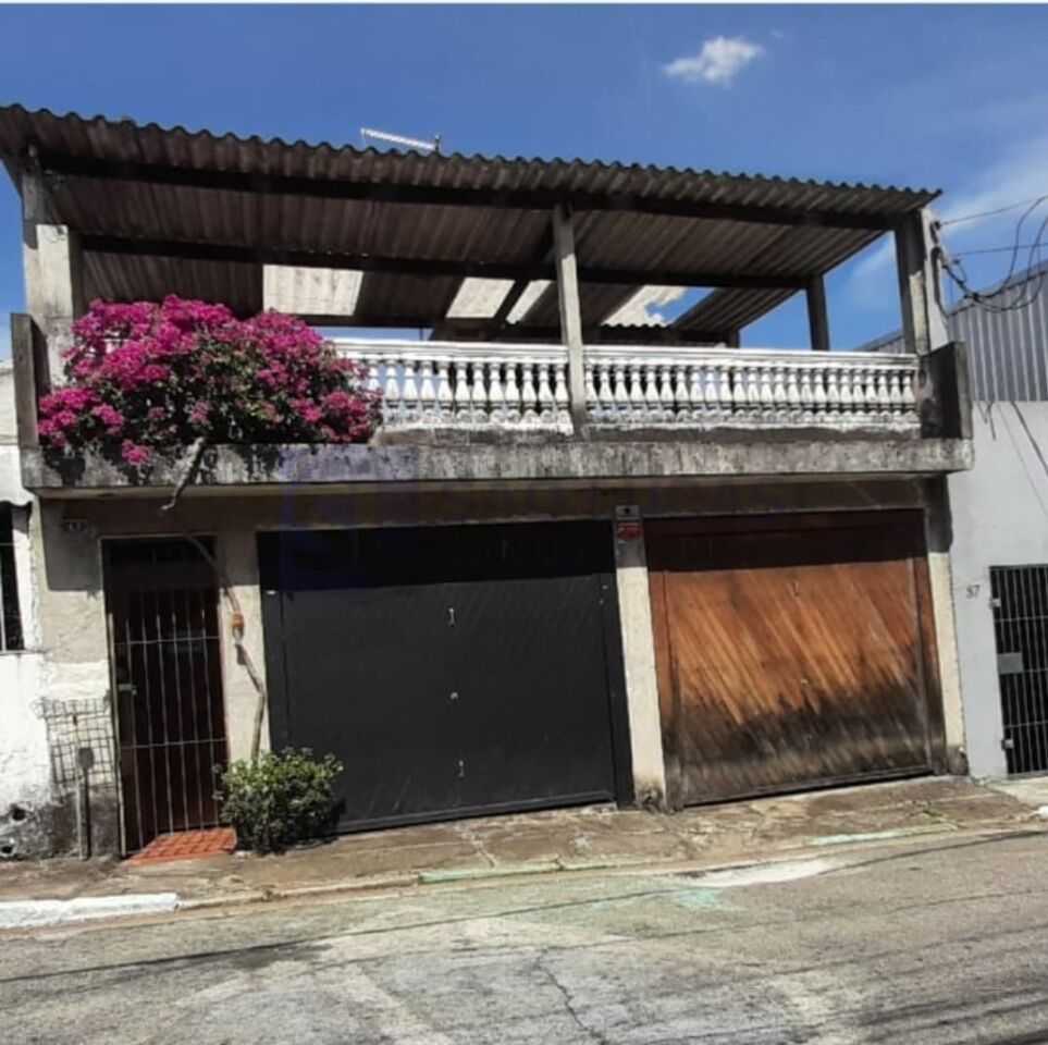 Casa Assobradada para Venda - Jardim Independência