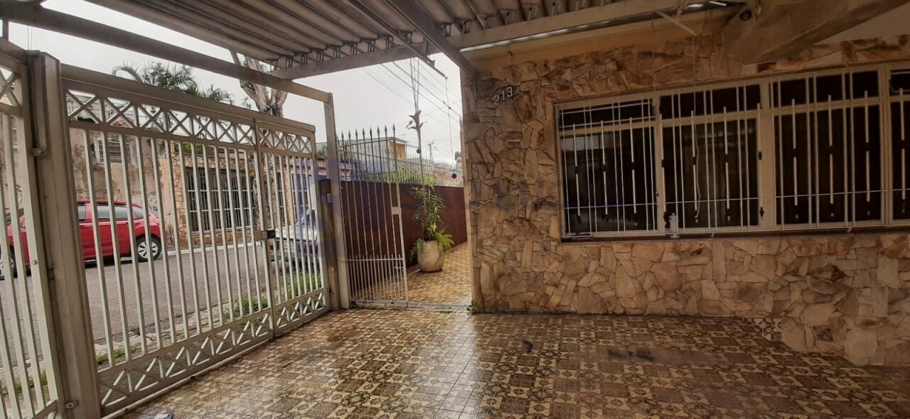 Sobrado para Venda - Vila Darli
