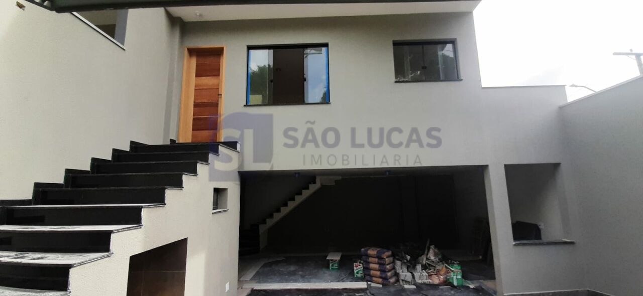 Sobrado para Venda - Vila Alpina