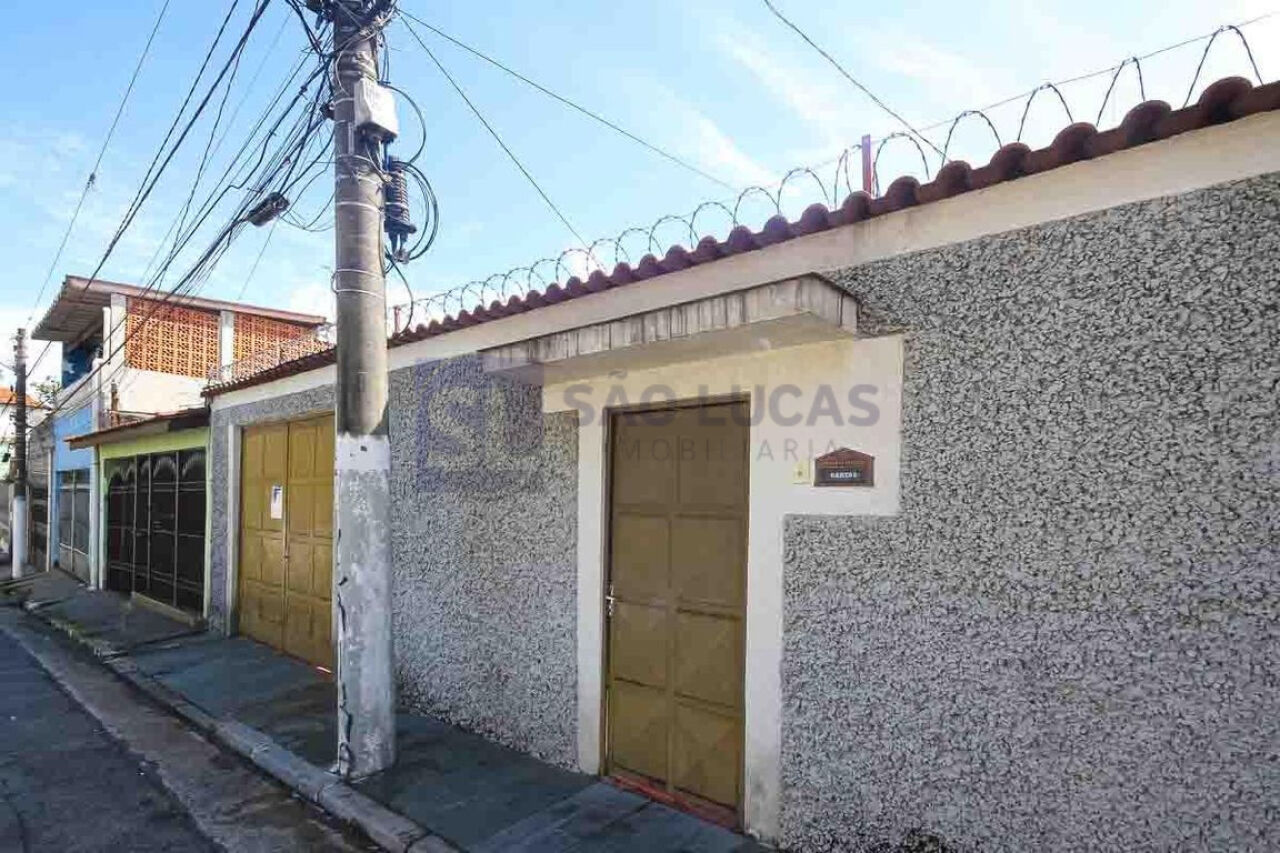 Casa Térrea para Venda - Jardim Record