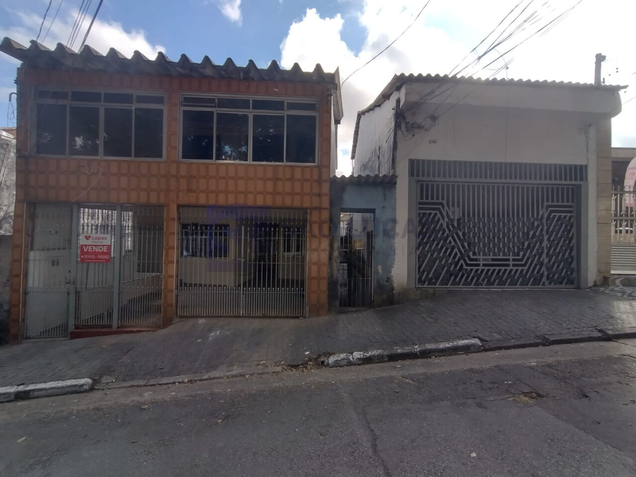 Sobrado para Venda - Parque São Lucas