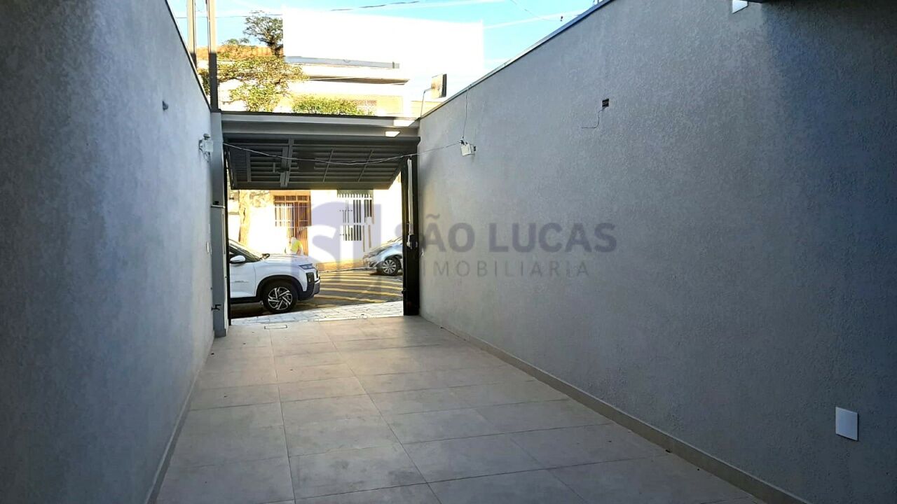 Sobrado para Venda - Vila Libanesa