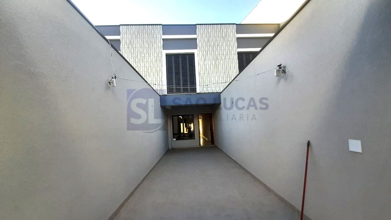Sobrado para Venda - Vila Libanesa