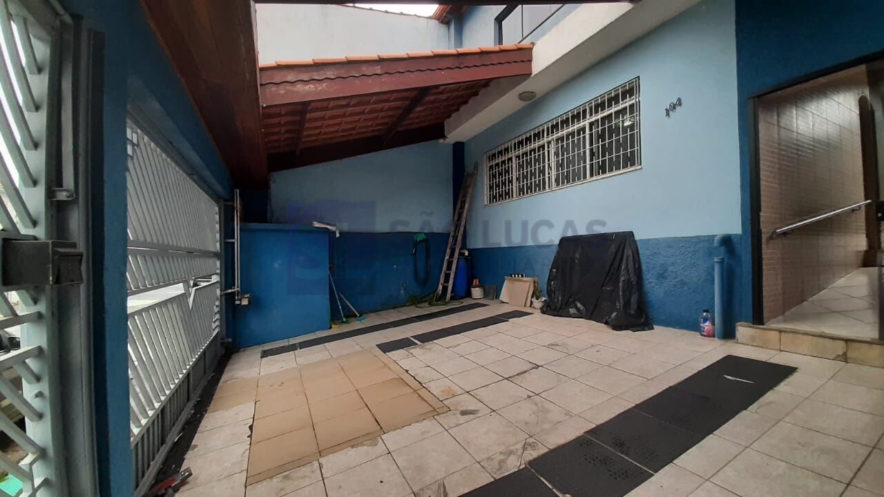 Sobrado para Venda - Vila Divina Pastora