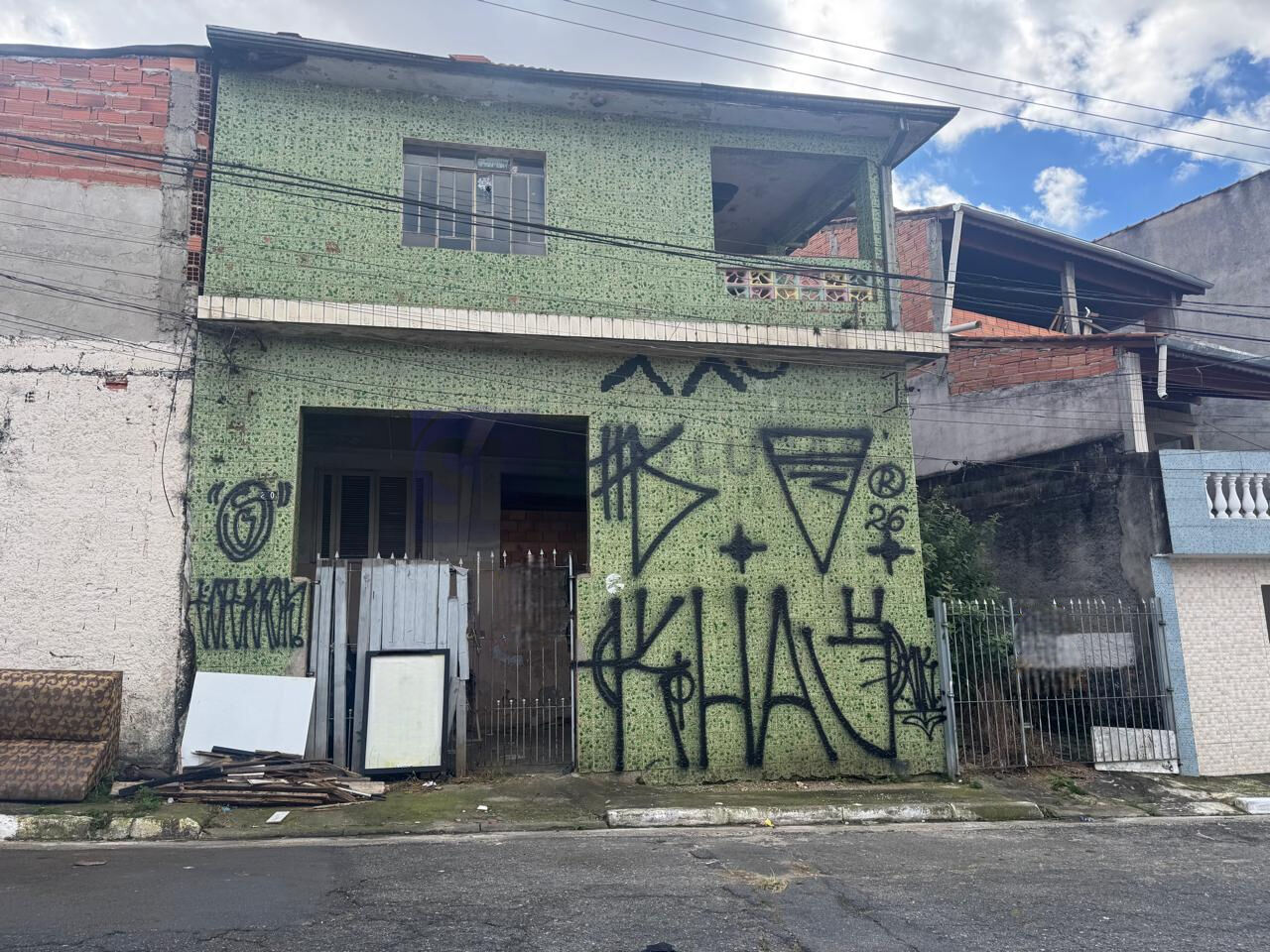 Terreno para Venda - Cidade Continental