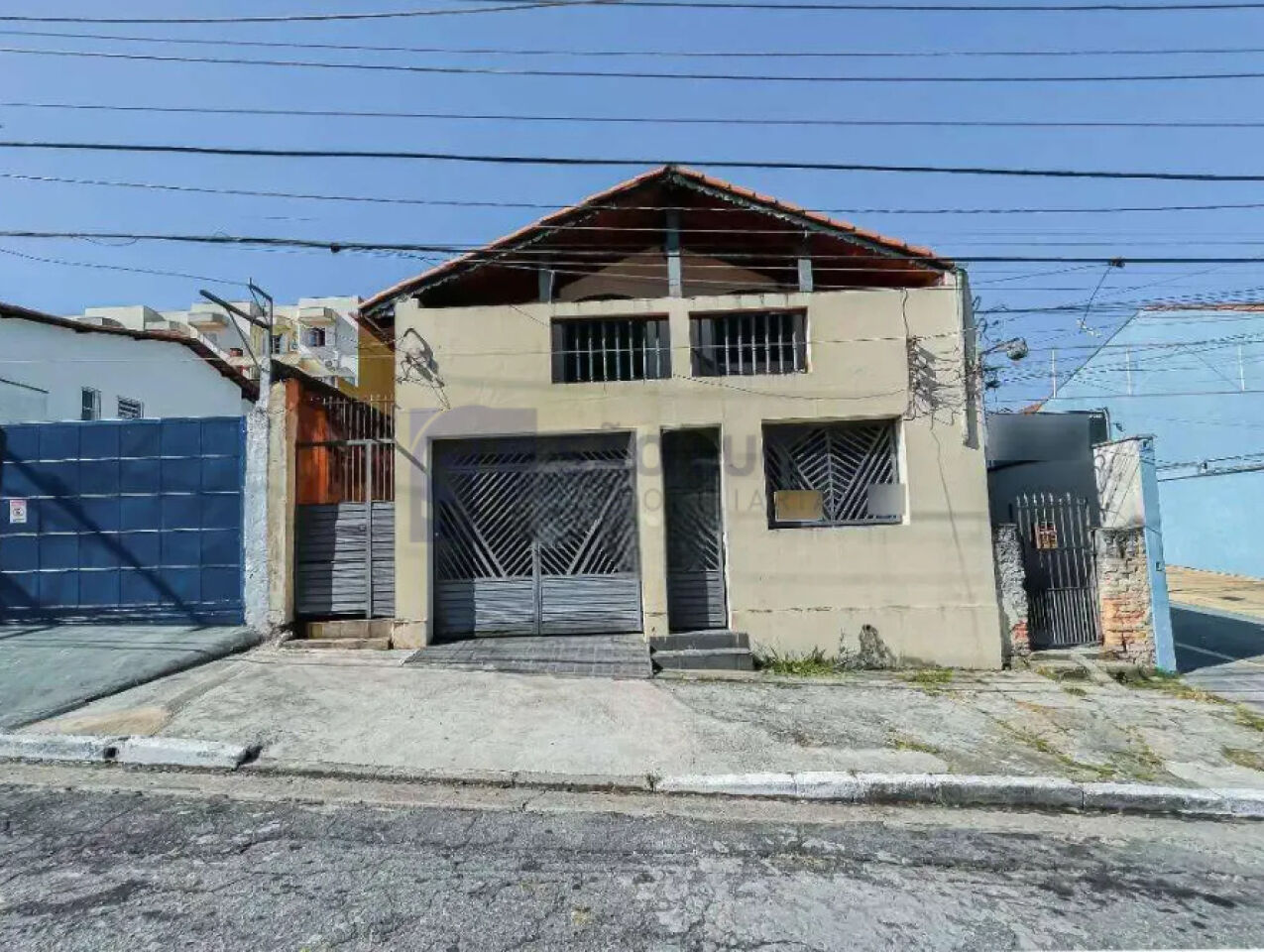 Terreno para Venda - Vila Lúcia