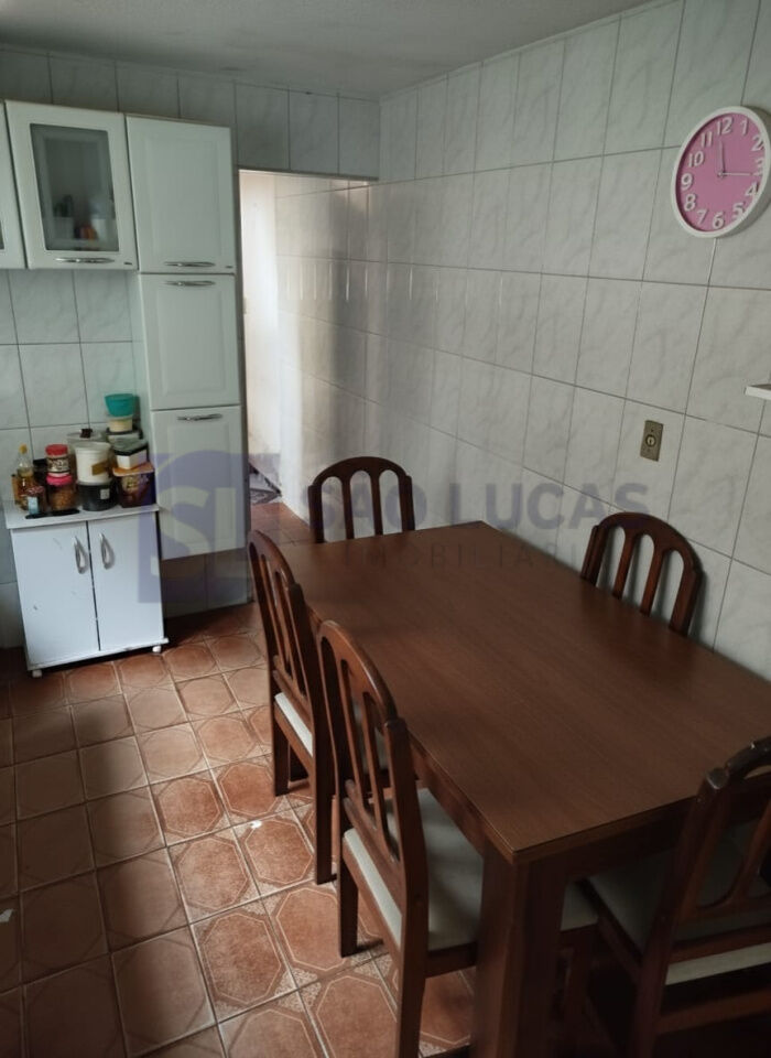 Sobrado para Venda - Vila Paulo Silas