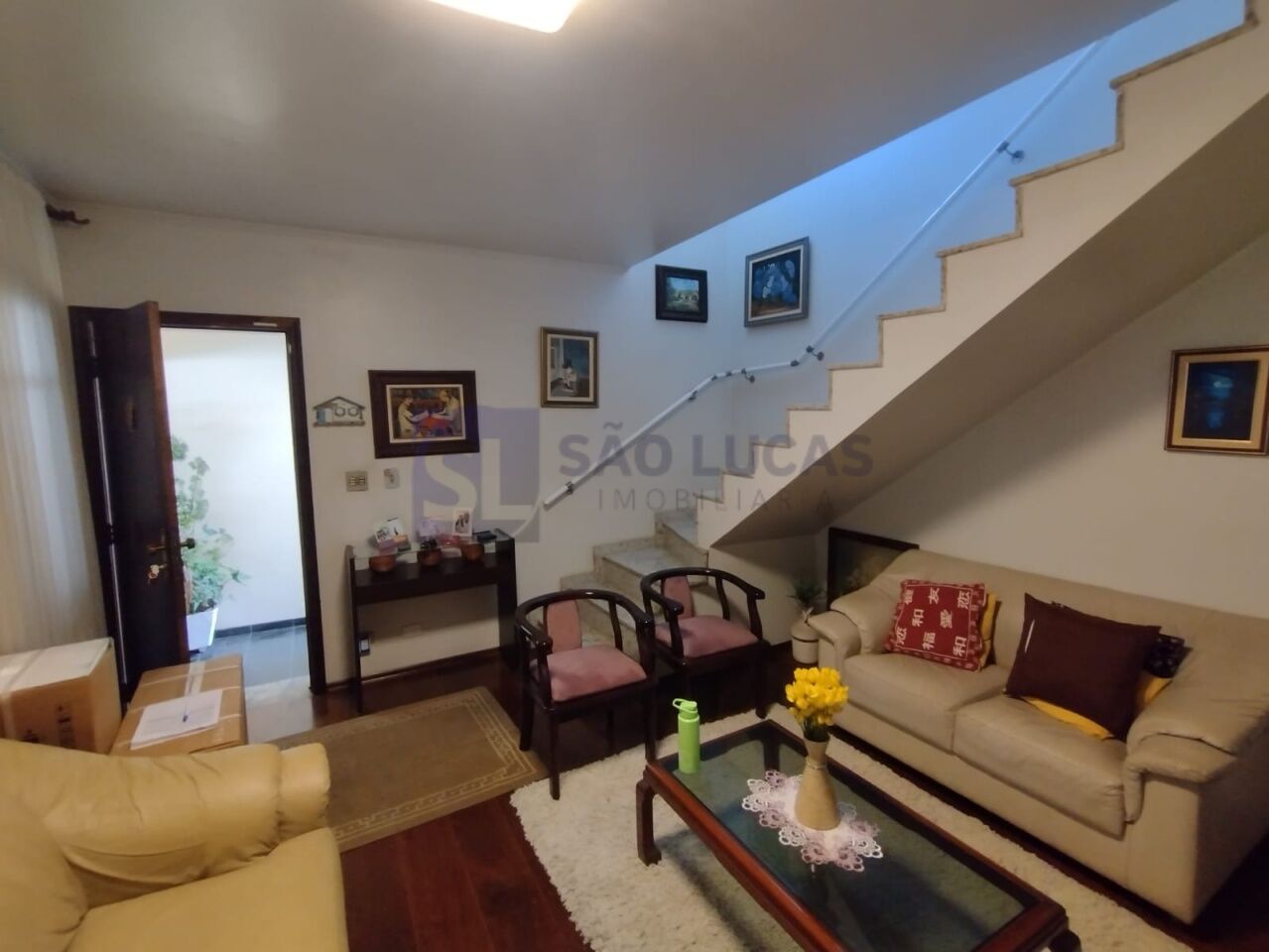 Sobrado para Venda - Parque São Lucas