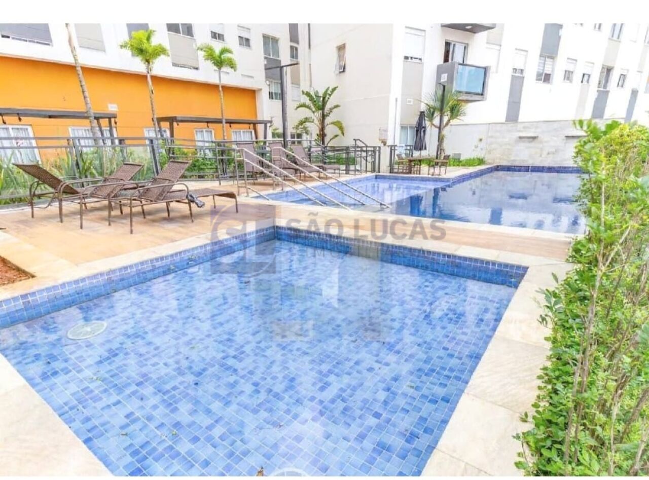 Apartamento para Venda - Alto da Mooca