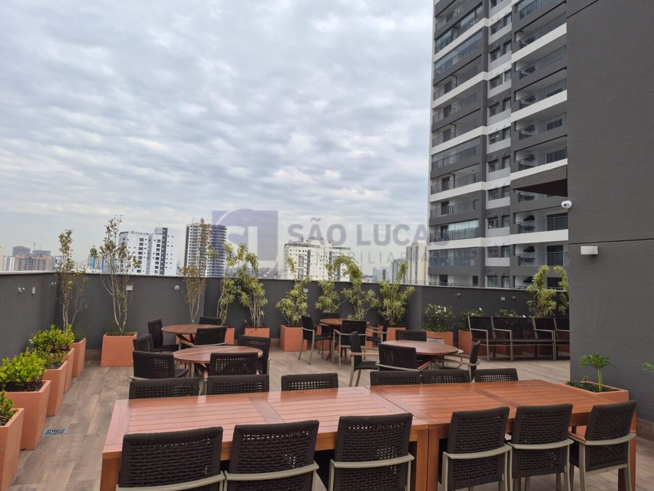 Apartamento para Venda - Vila Graciosa