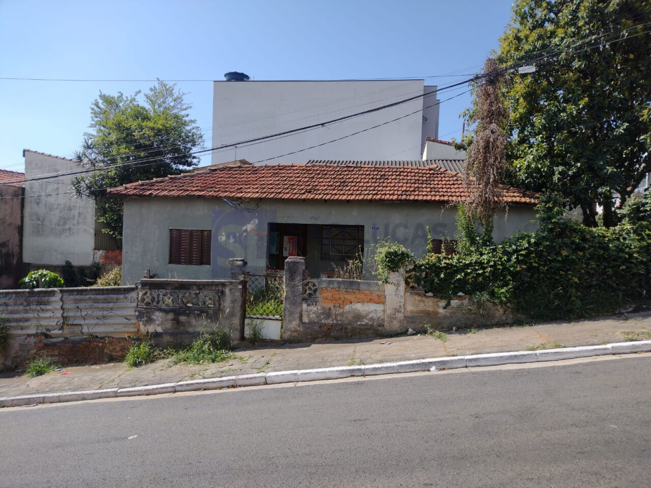 Terreno para Venda - Vila Fernandes