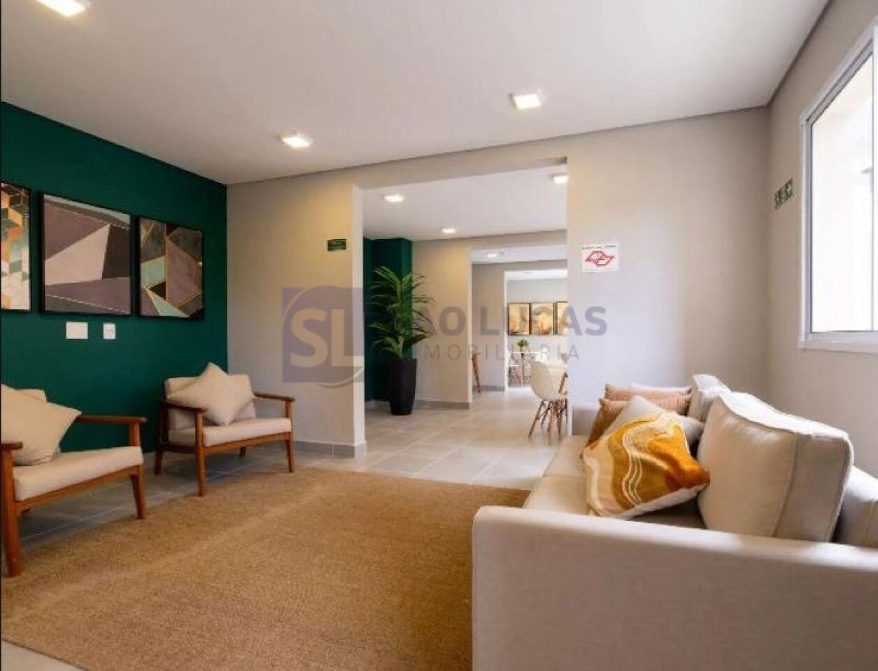 Apartamento para Venda - Colônia Zona Leste