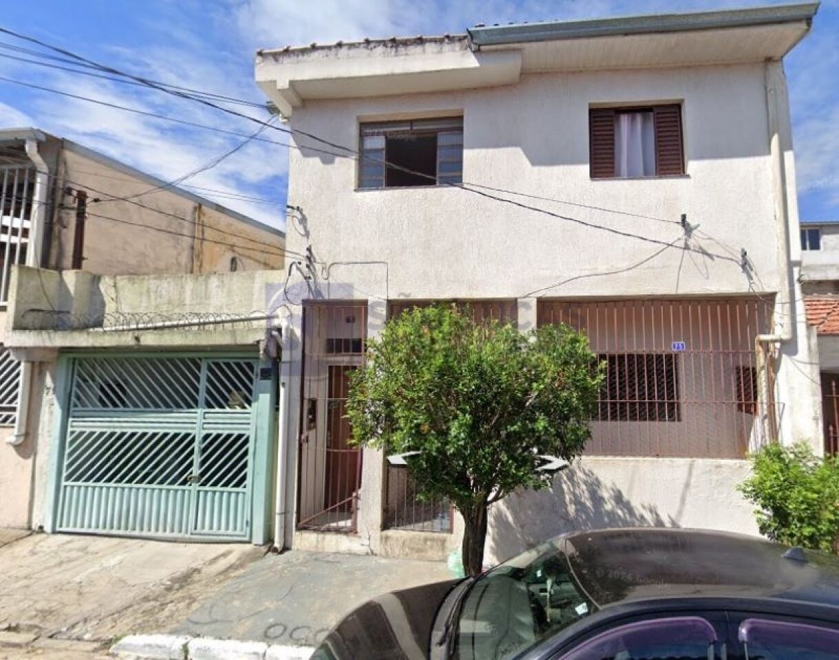Sobrado para Venda - Vila Virginia