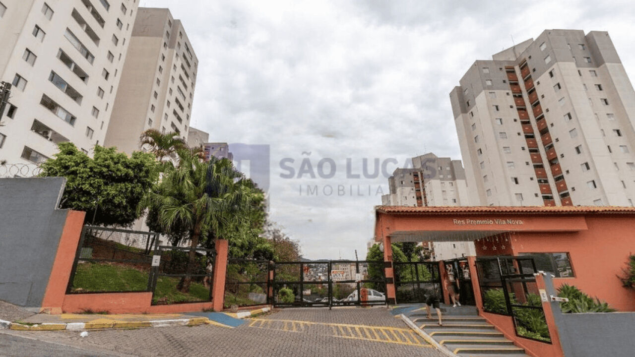 Apartamento para Venda - Vila Bela Vista Zona Norte