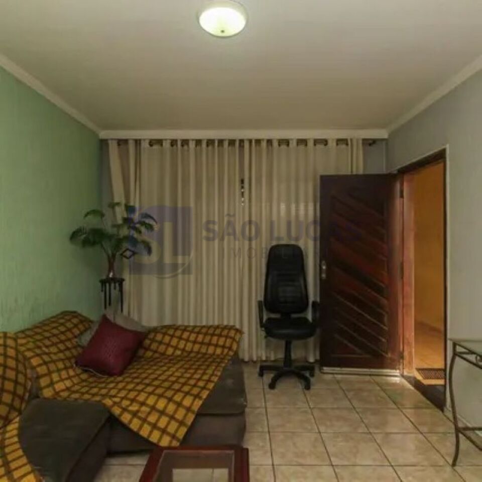 Sobrado para Venda - Vila Alzira