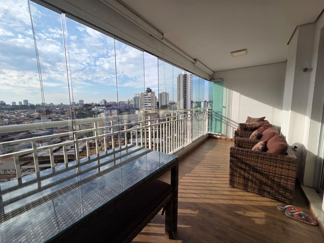 Apartamento para Venda - Jardim Avelino