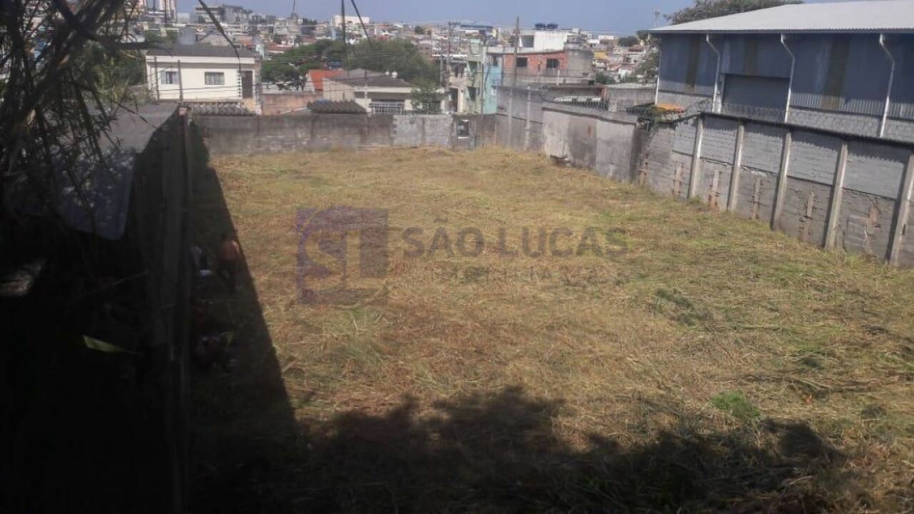 Terreno para Venda - Vila Industrial