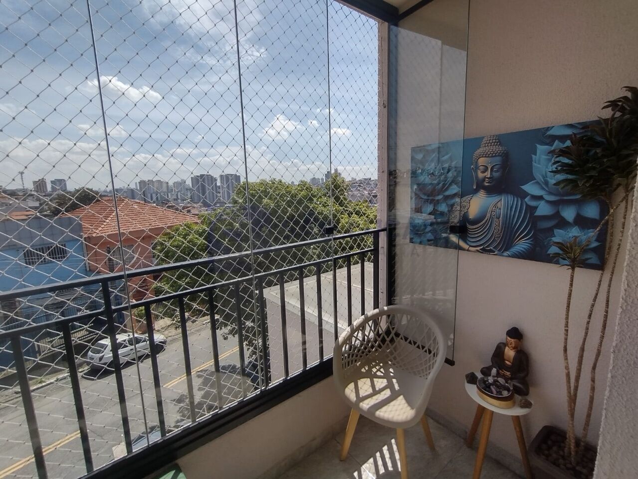 Apartamento para Venda - Vila Paulo Silas