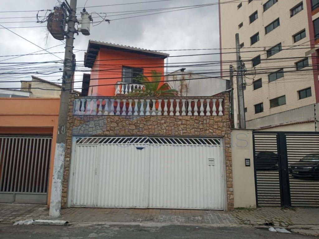 Sobrado para Venda - Vila Ema