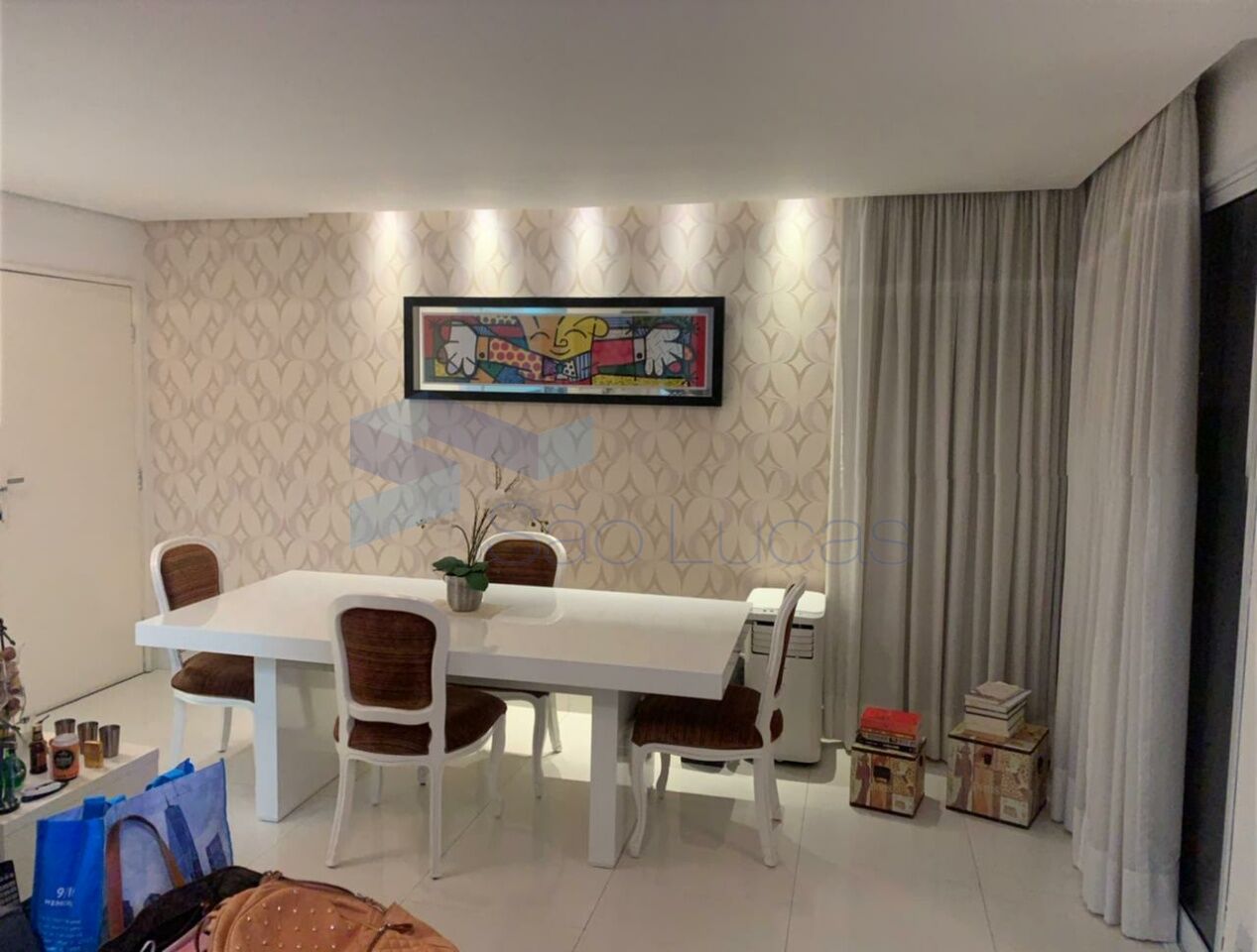 Apartamento para Venda - Santa Cecília