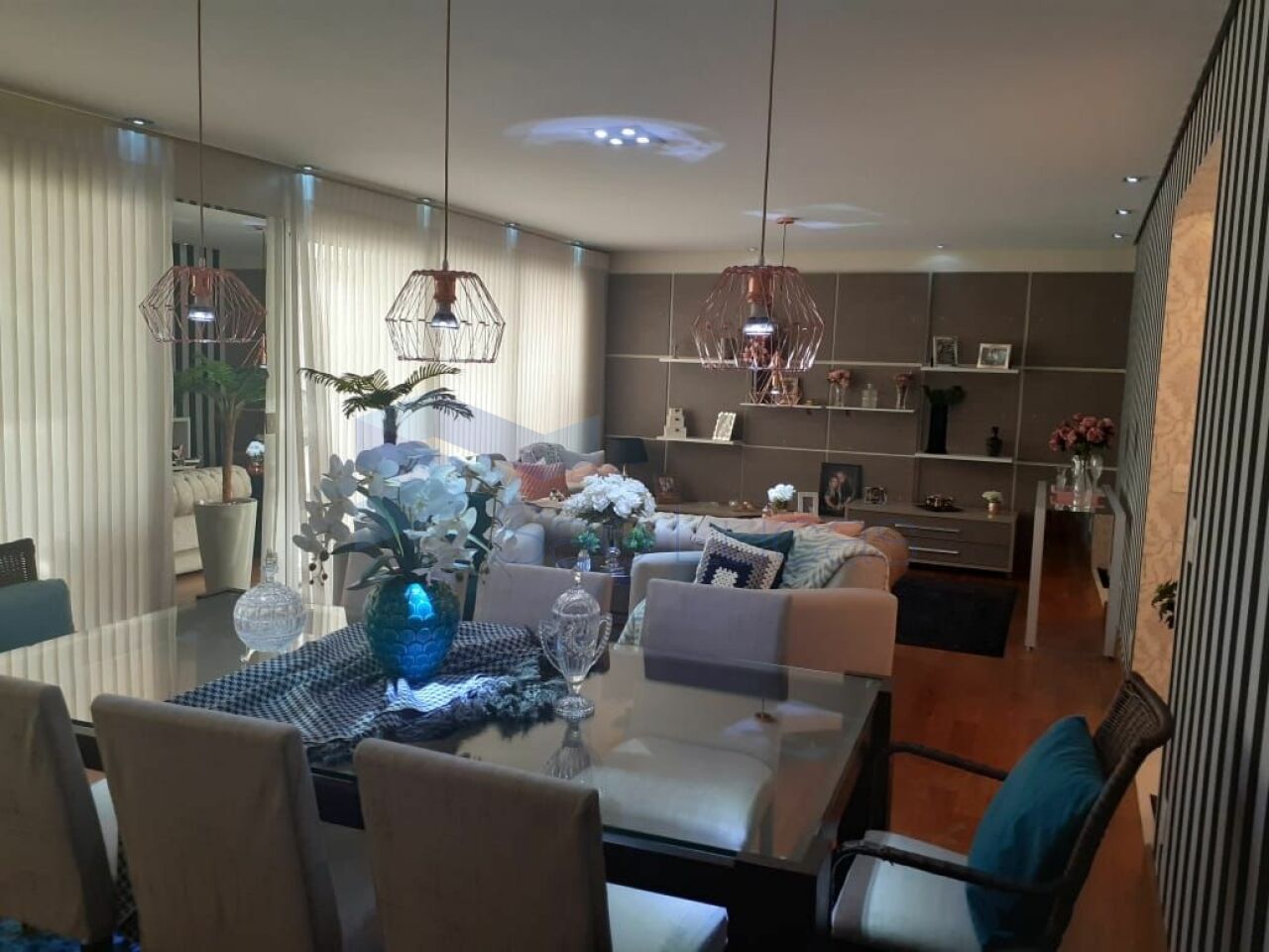 Apartamento para Venda - Cidade Mãe do Céu