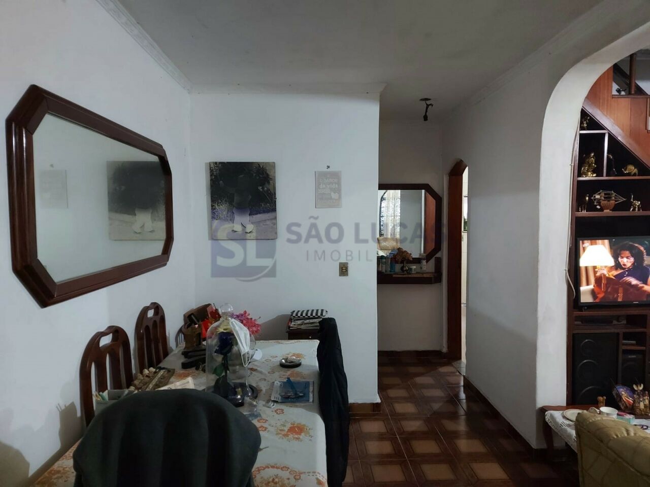 Sobrado para Venda - Parque Residencial Oratorio