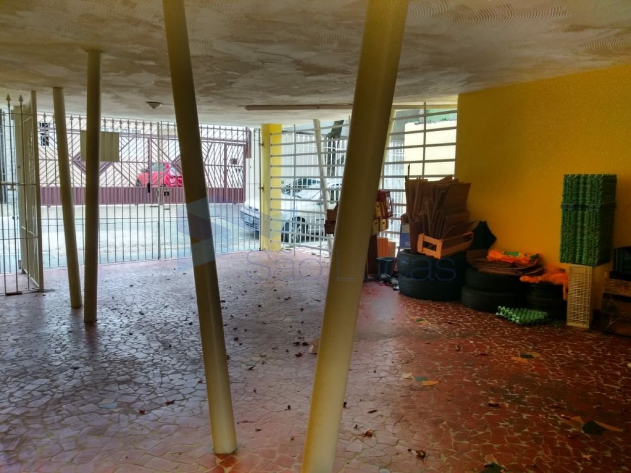 Terreno para Venda - Vila Divina Pastora