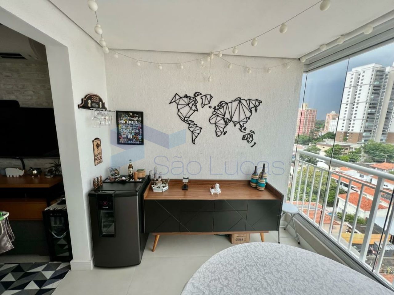 Apartamento para Venda - Chácara Santo Antônio Zona Sul