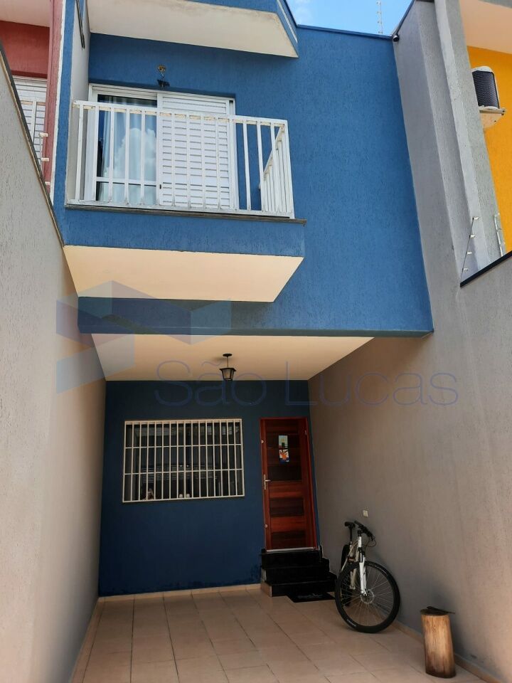 Sobrado para Venda - Vila Alpina