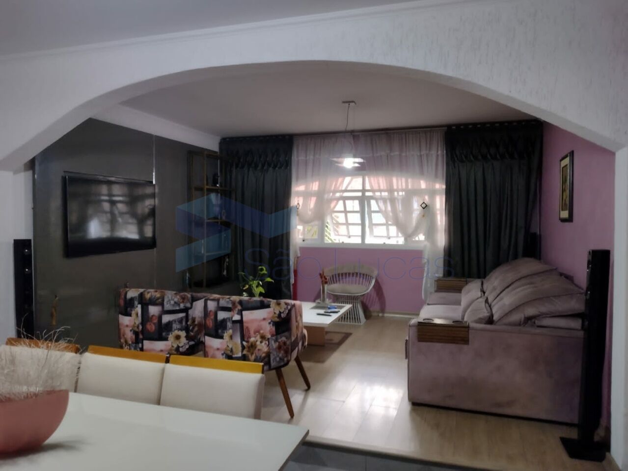Sobrado para Venda - Vila Santa Clara