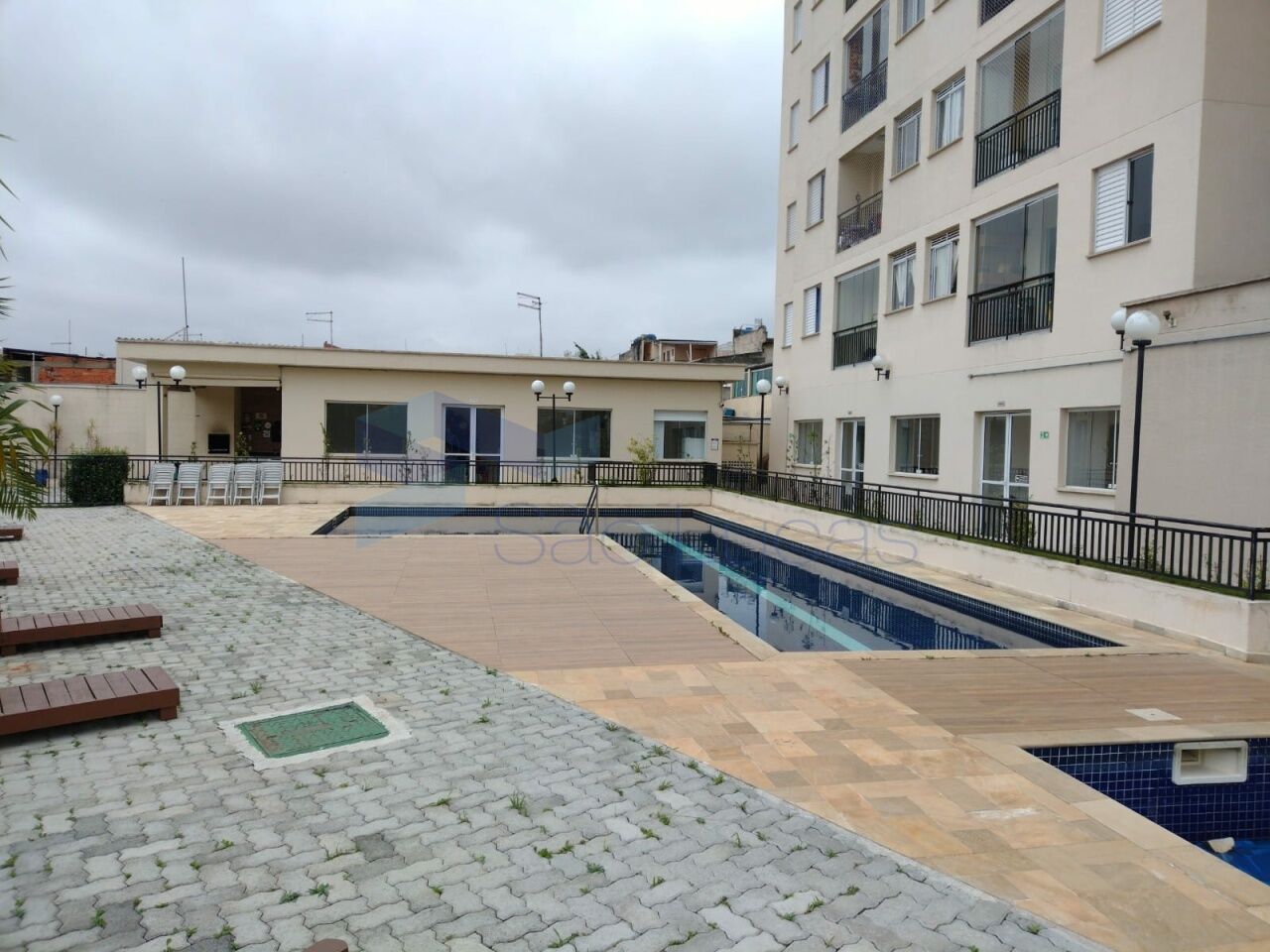 Apartamento para Venda - Jardim Imperador Zona Leste