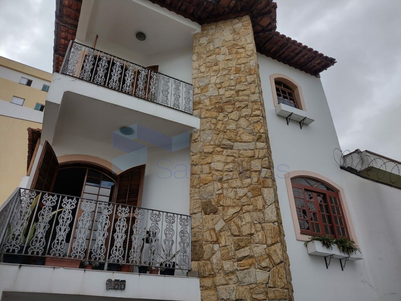 Sobrado para Venda - Vila Fernandes