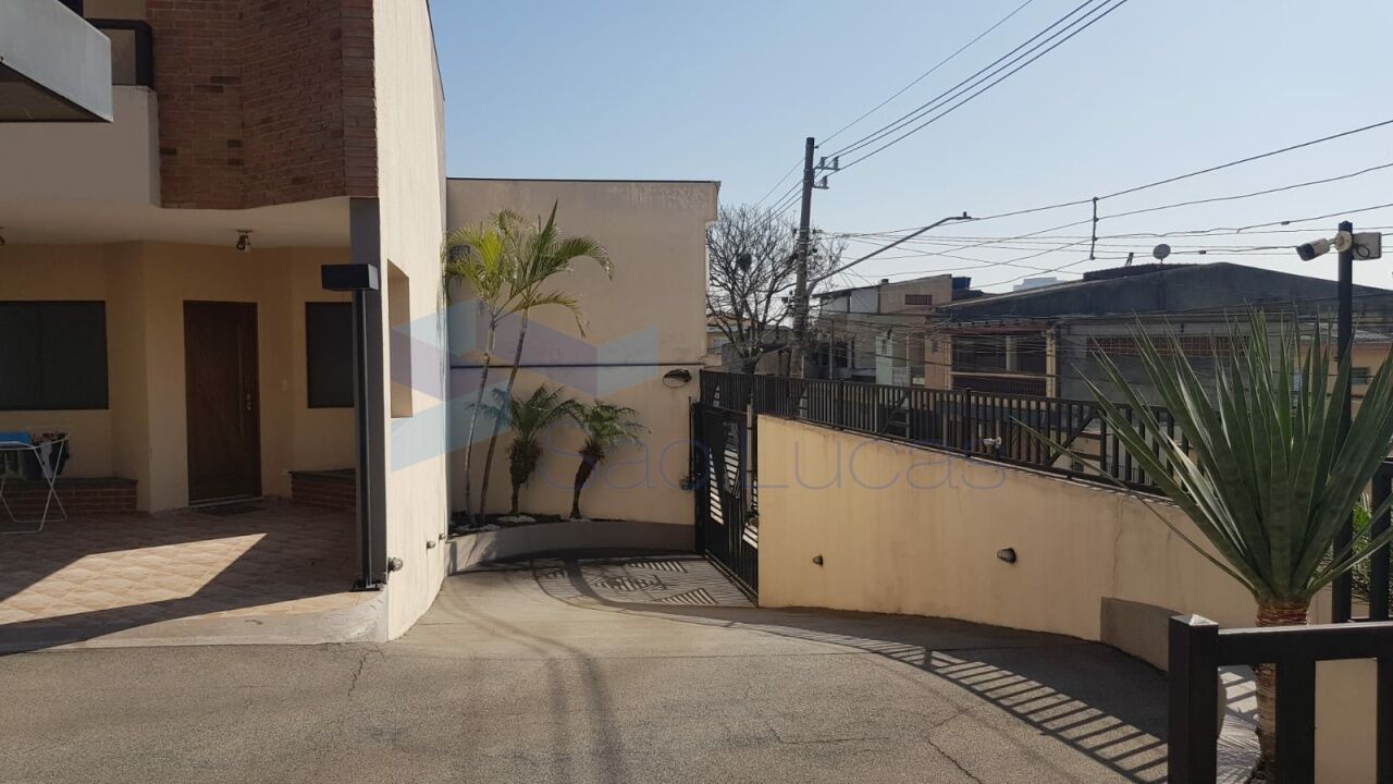 Condomínio para Venda - Chácara Belenzinho