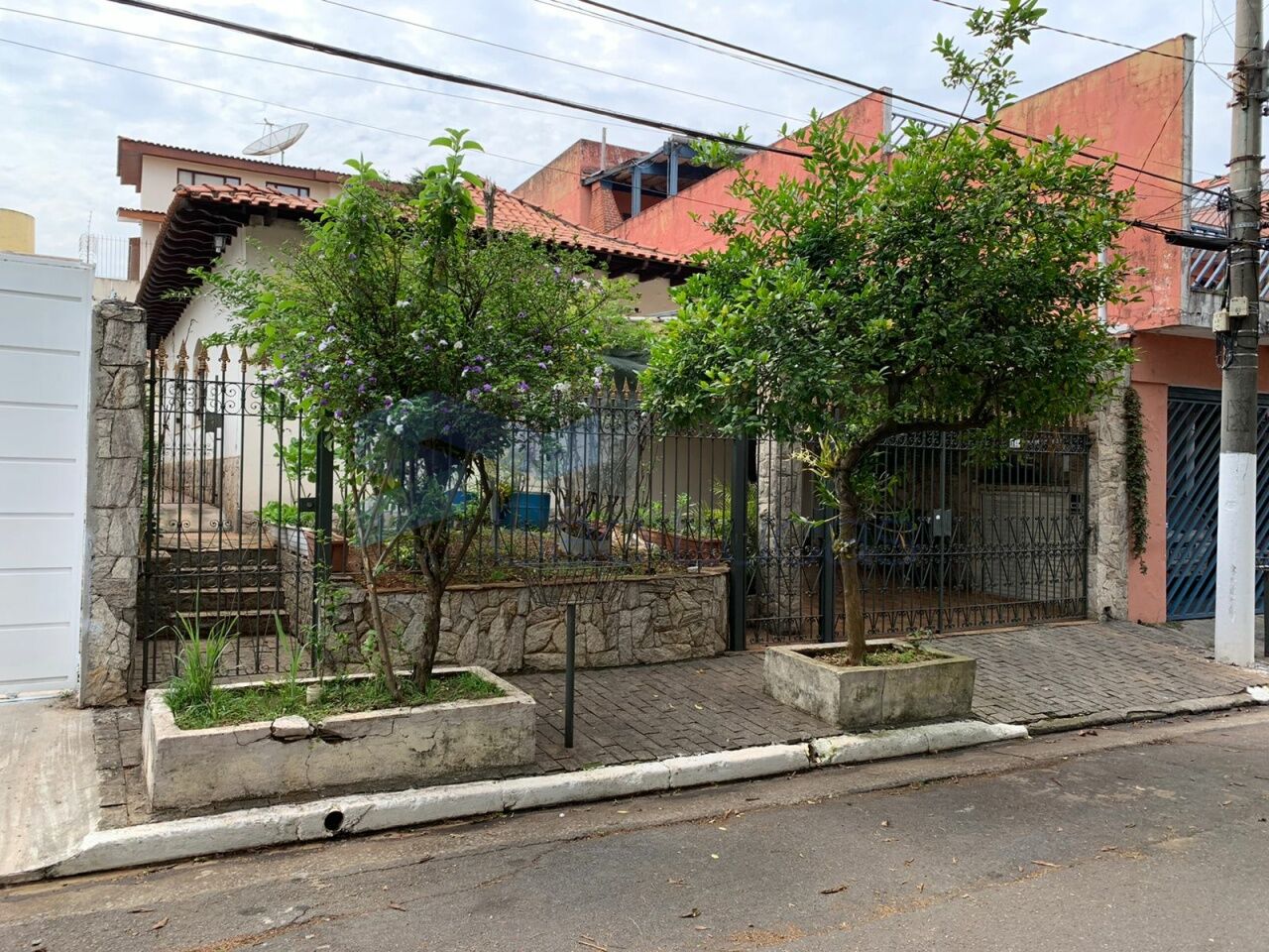 Casa Térrea para Venda - Jardim Avelino