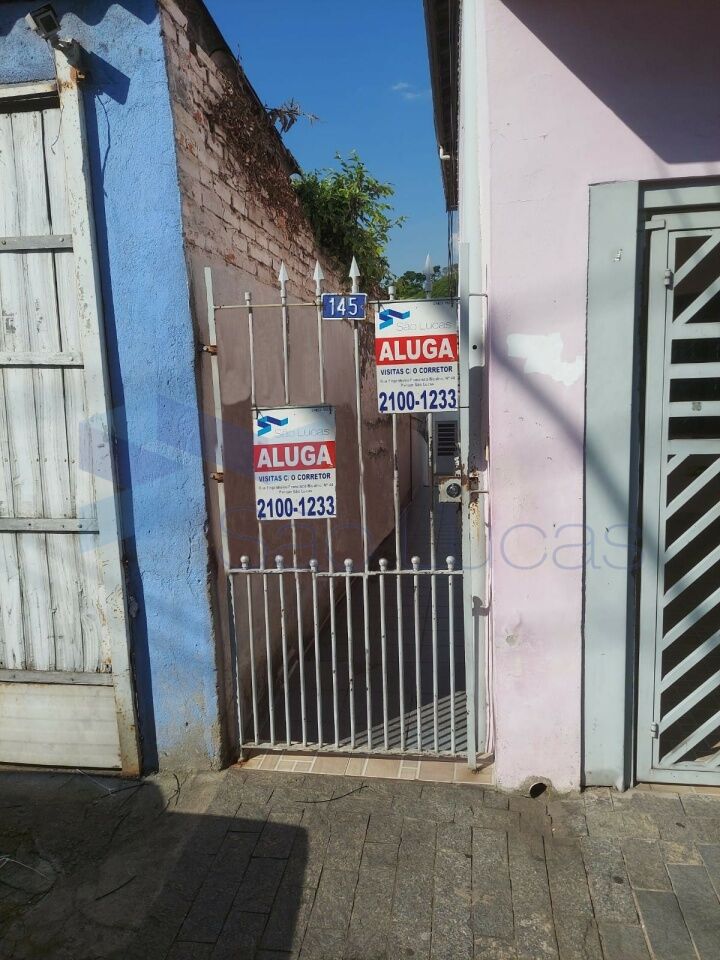 Casa Térrea para Venda - Vila Divina Pastora