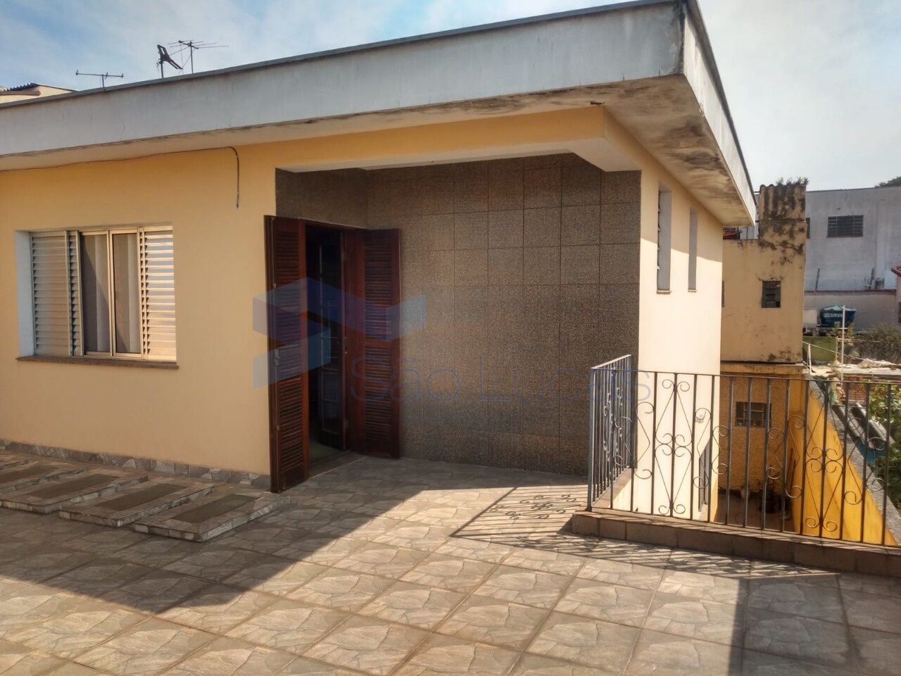 Sobrado para Venda - Vila Alpina