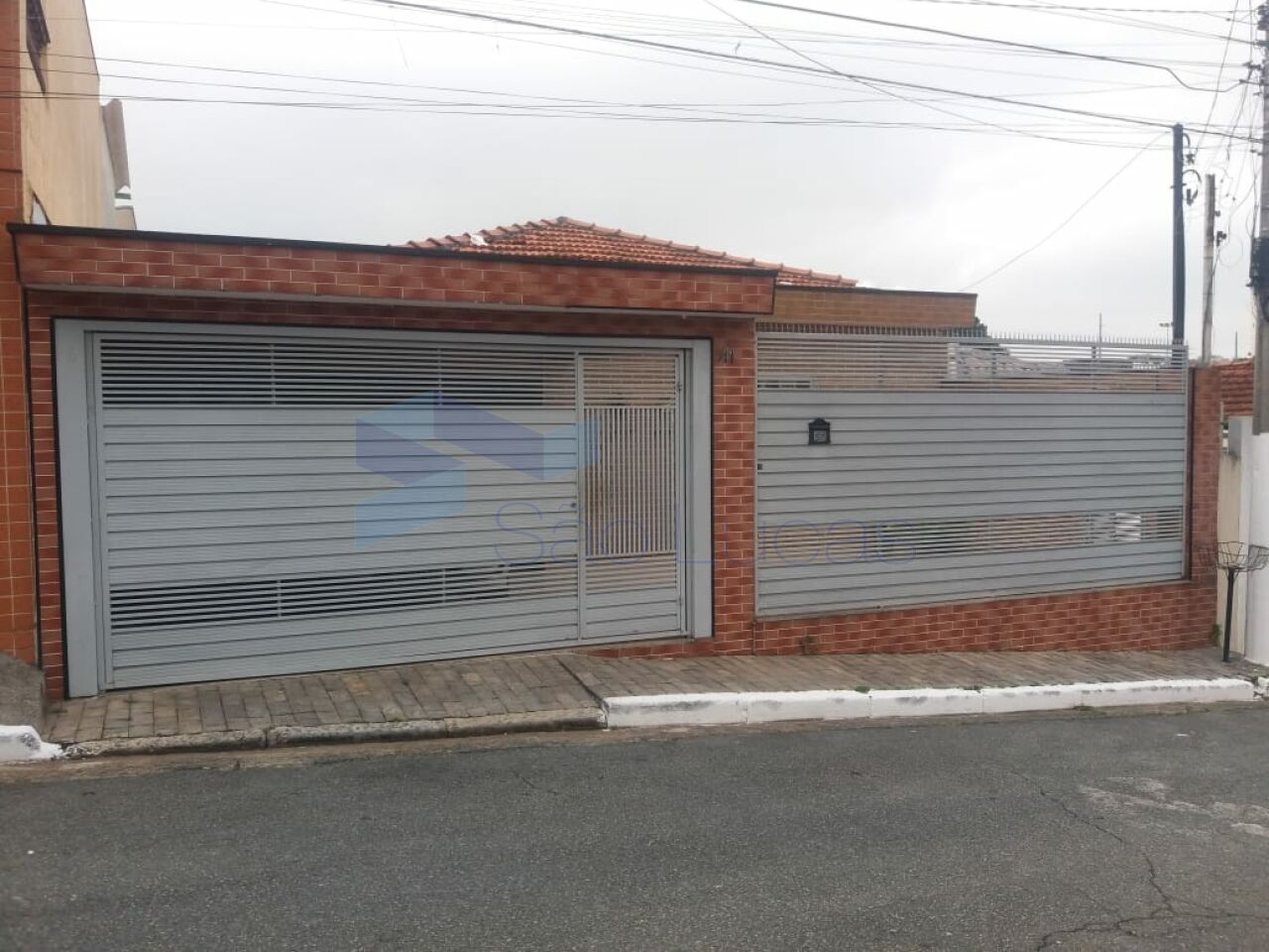 Casa Térrea para Venda - Jardim Independência