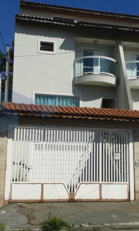 Sobrado para Venda - Jardim Brasília Zona Leste